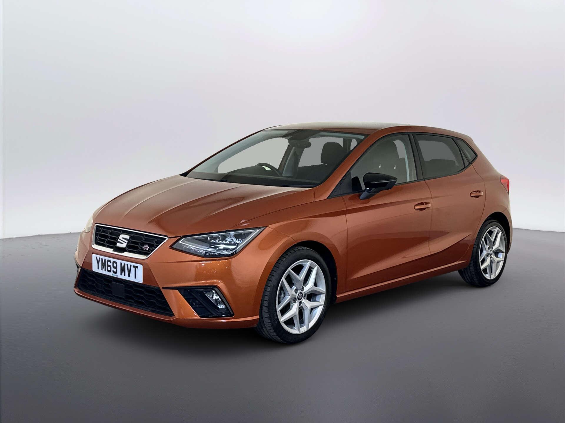 2019 SEAT Ibiza thumbnail 7