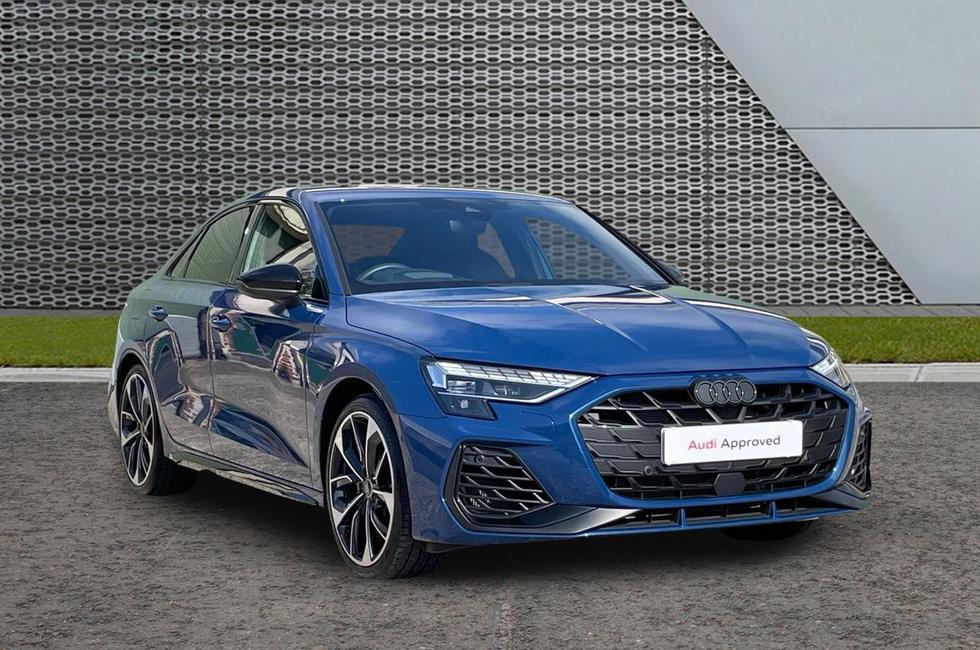 2024 Audi S3