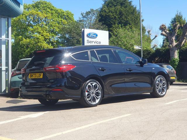 Used Ford Focus BW73LOF 7