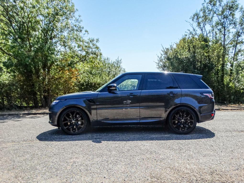 Used Land Rover Range Rover Sport OE70XDV 2