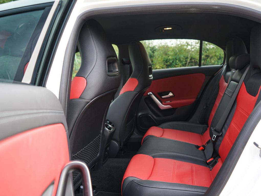 Used Mercedes-Benz A Class KSZ4505 13