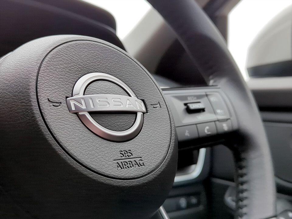 2026 NISSAN X-TRAIL