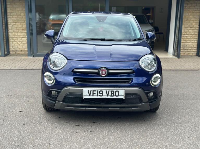 Used Fiat 500X VF19VBO 2
