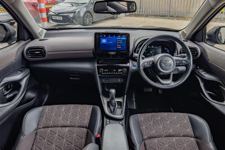 Used Toyota Yaris Cross RF23FLD 11