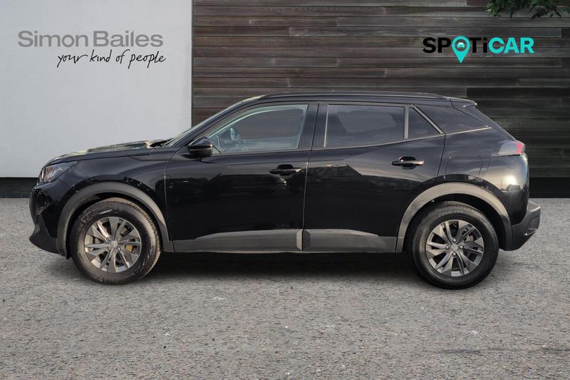 Used Peugeot 2008 NU72YKD 8