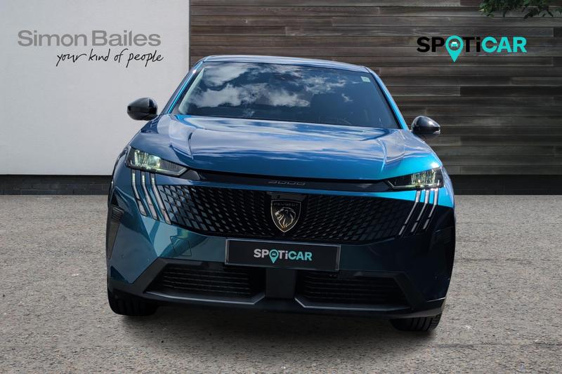Used Peugeot 3008 WU24VSG 2