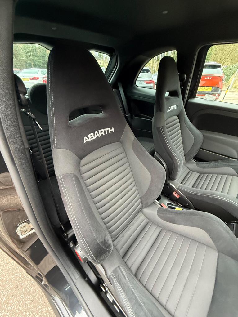 Used Abarth 595 KS68MHU 14