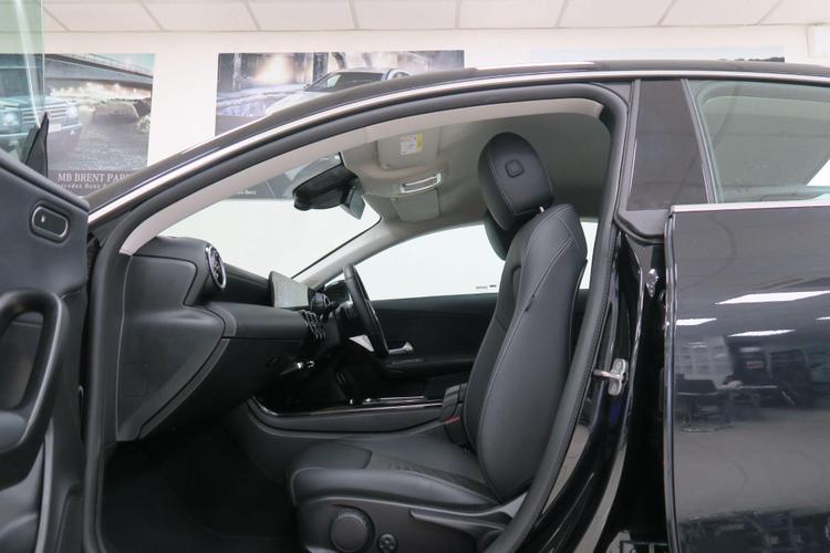 Used Mercedes-Benz CLA LP74KWC 9