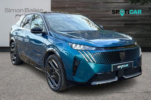 Used Peugeot E-3008 NV24RXT 1