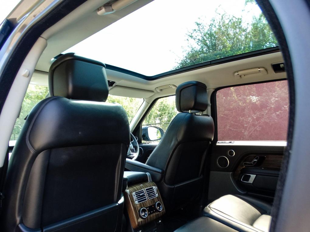Used Land Rover Range Rover Y400SPL 15