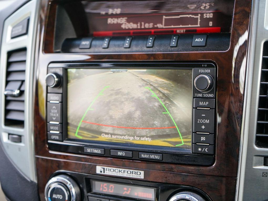 Used Mitsubishi Shogun WJ65YCS 25