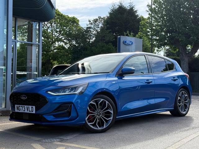 Used Ford Focus NG73VLD 2