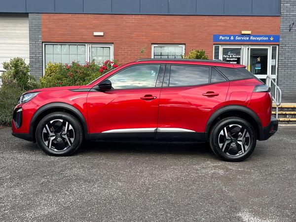 Used Peugeot 2008 LO24ZVP 34