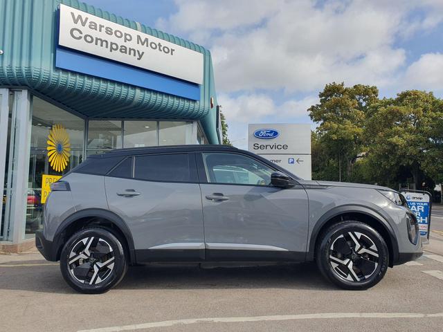 Used Peugeot 2008 NV74UEL 8