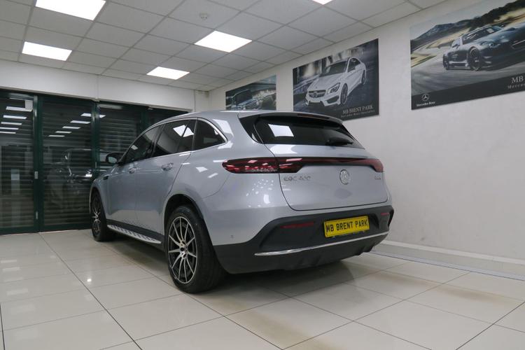 Used Mercedes-Benz EQC PF73JWM 5