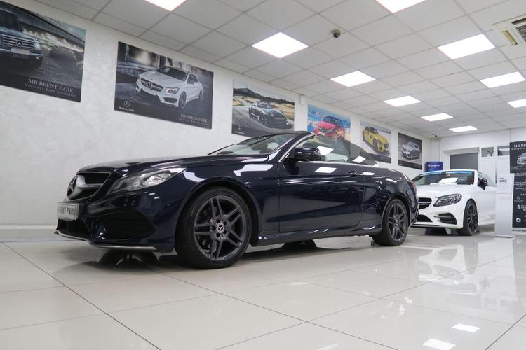Used Mercedes-Benz E Class LL14YNZ 2