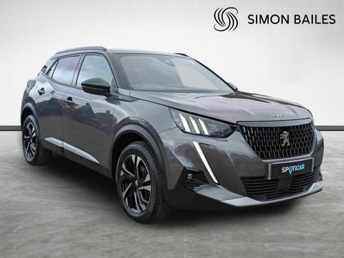 Used Peugeot 2008 MA72WFO 1