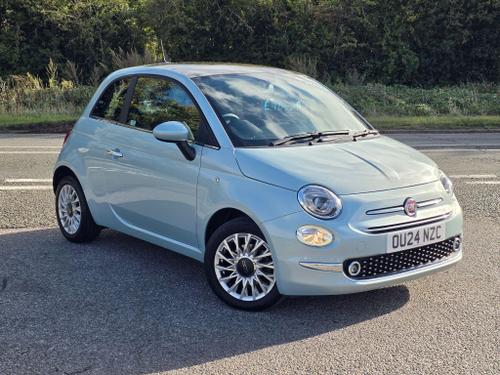 2024 Fiat 500
