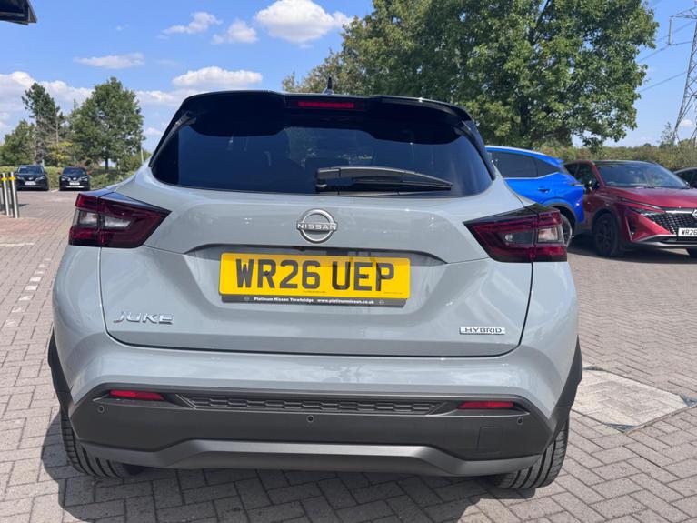 Used Nissan Juke WR26UEP 13