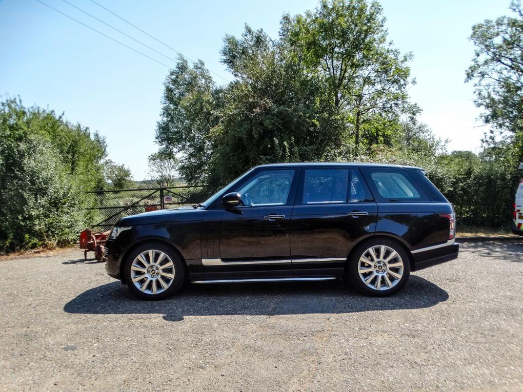 Used Land Rover Range Rover YD13HXS 2