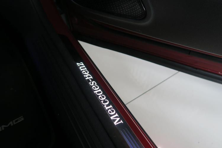 Used Mercedes-Benz GLA SN21VVF 19