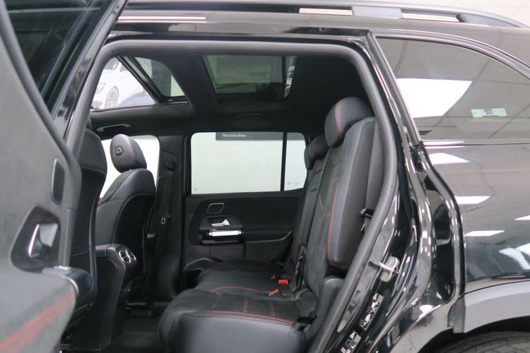 Used Mercedes-Benz EQB WN74YZD 12