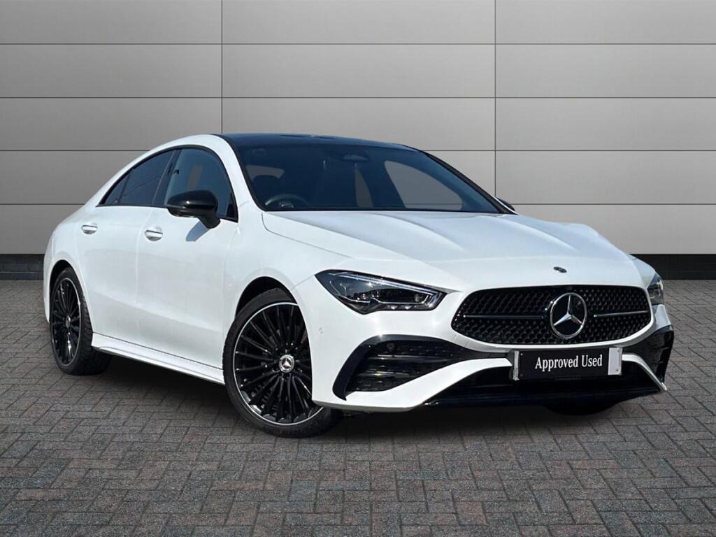 2024 Mercedes-Benz CLA