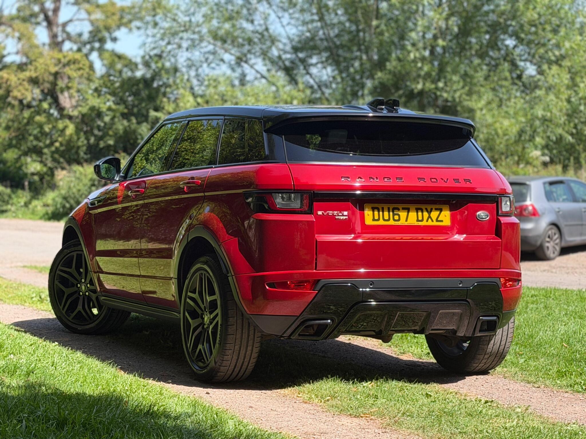 2017 Land Rover Range Rover Evoque thumbnail 6