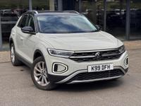 Used Volkswagen T-Roc WR73VWG 1