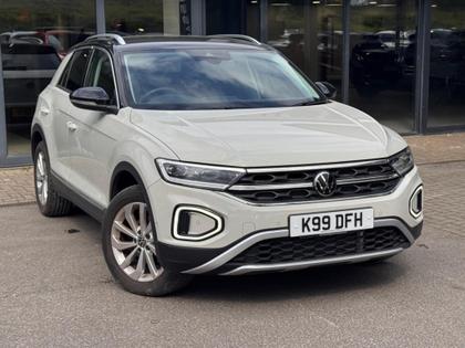 Used Volkswagen T-Roc WR73VWG 1