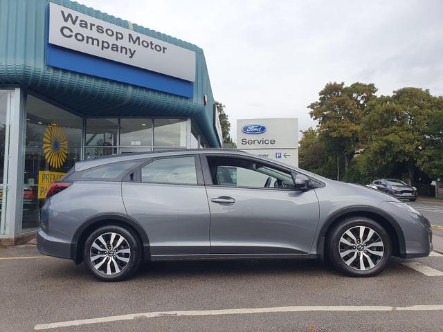 Used Honda Civic NA67VOP 8