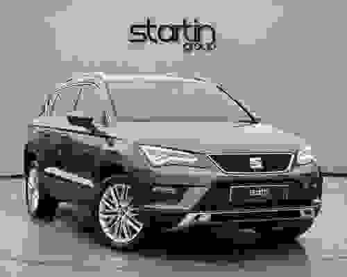 SEAT Ateca 2.0 TDI XCELLENCE 4Drive Euro 6 (s/s) 5dr Grey at Startin Group
