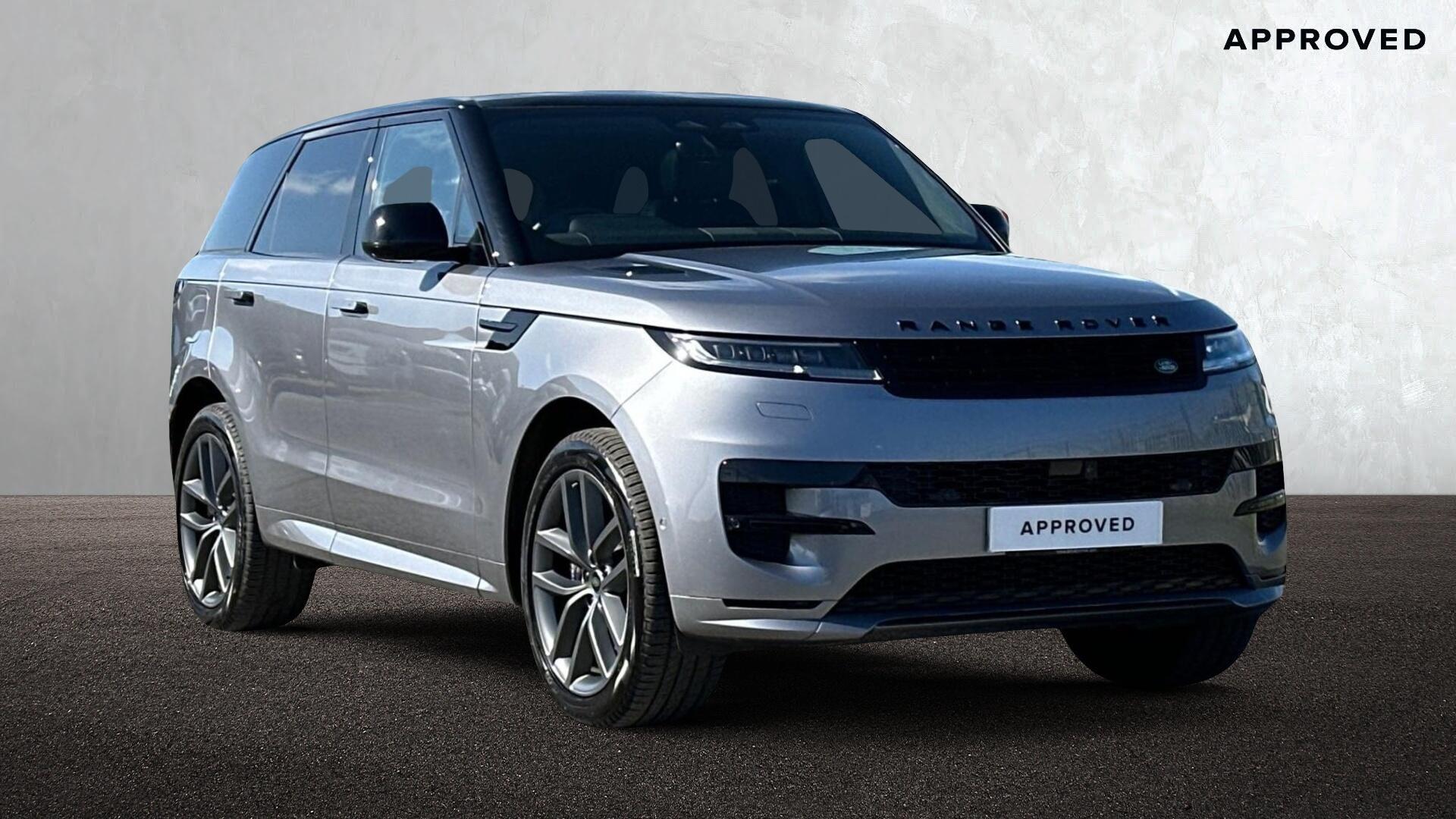 2023 Land Rover Range Rover Sport