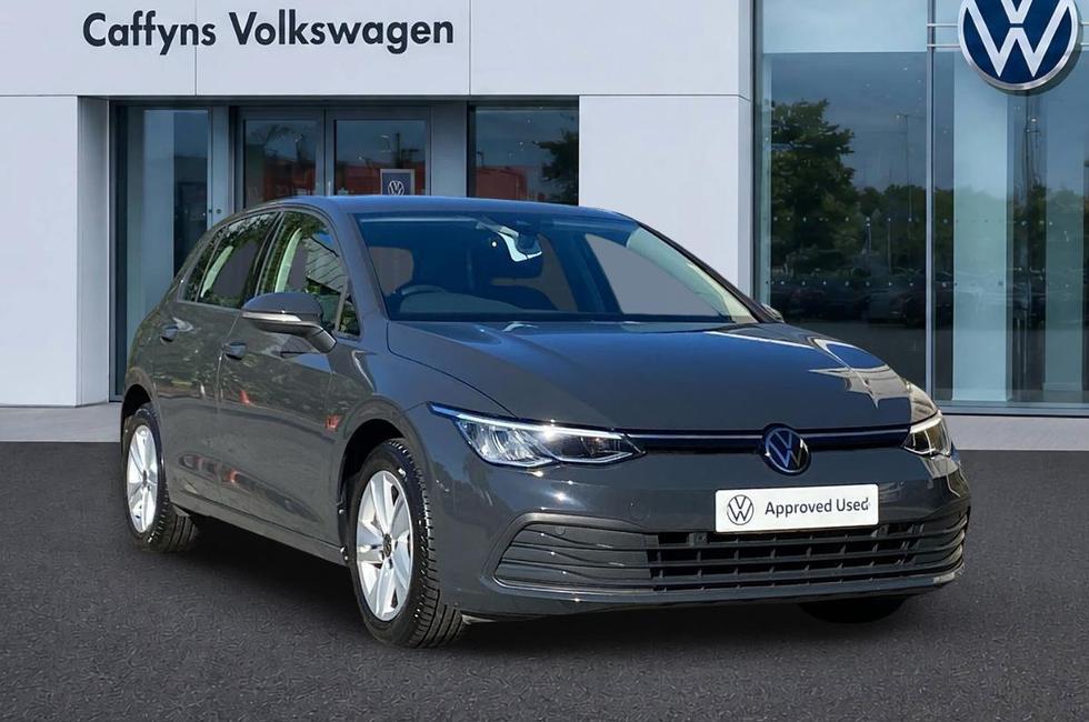 2024 Volkswagen Golf