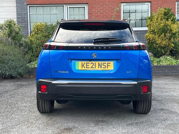 Used Peugeot E-2008 KE21NSF 15