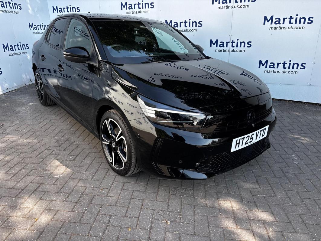 Vauxhall Corsa 1.2 Turbo Ultimate Hatchback 5dr Petrol Manual Euro 6 (s/s) (100 ps)