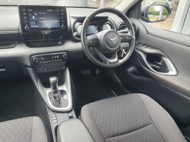 Used Toyota Yaris FN71WEA 17