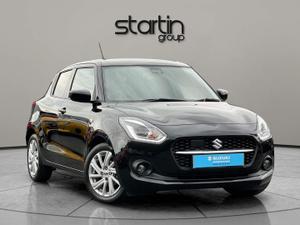 Used 2023 Suzuki Swift 1.2 MHEV Motion CVT Euro 6 (s/s) 5dr at Startin Group