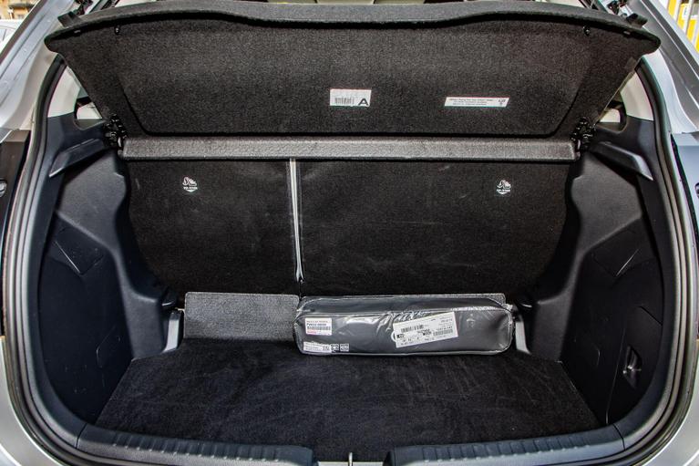 Used Toyota Yaris WR73OGT 25