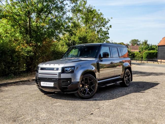 Used Land Rover Defender 110 SN22VLJ 1
