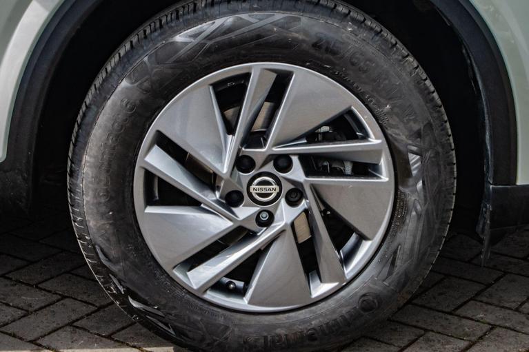 Used Nissan Qashqai BJ22XMB 16