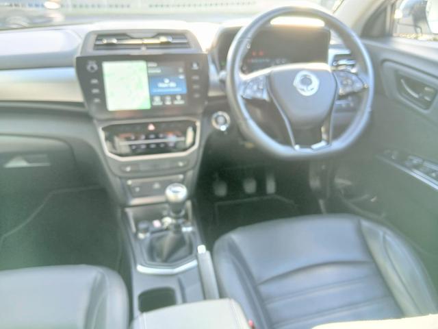 Used KGM Tivoli FP24KZU 17