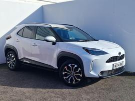 Toyota Yaris Cross Photo 0