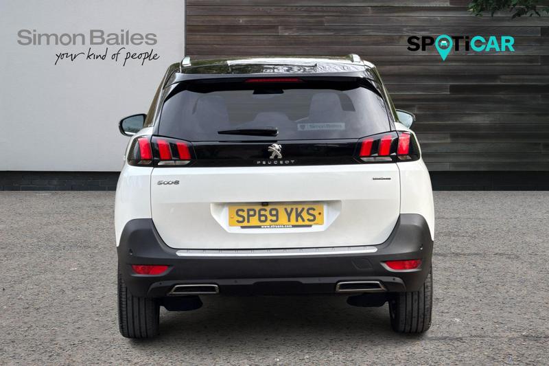 Used Peugeot 5008 SP69YKS 5