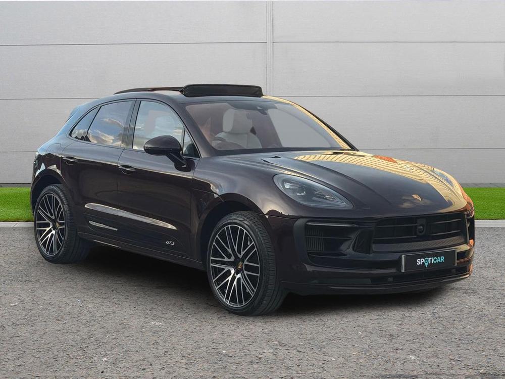 2024 Porsche Macan