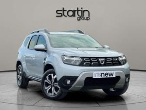 Used 2021 Dacia Duster 1.0 TCe Prestige Euro 6 (s/s) 5dr at Startin Group