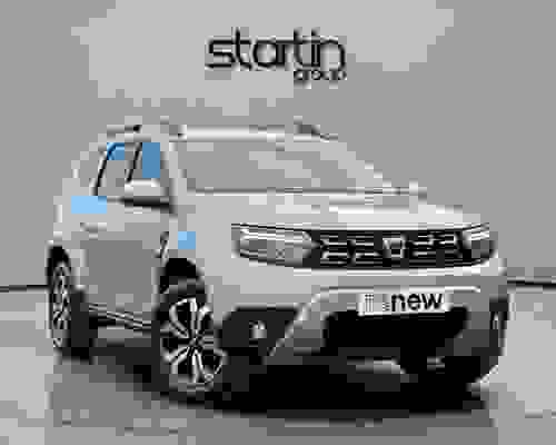 Dacia Duster 1.0 TCe Prestige Euro 6 (s/s) 5dr Grey at Startin Group