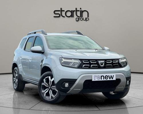 Dacia Duster 1.0 TCe Prestige Euro 6 (s/s) 5dr at Startin Group