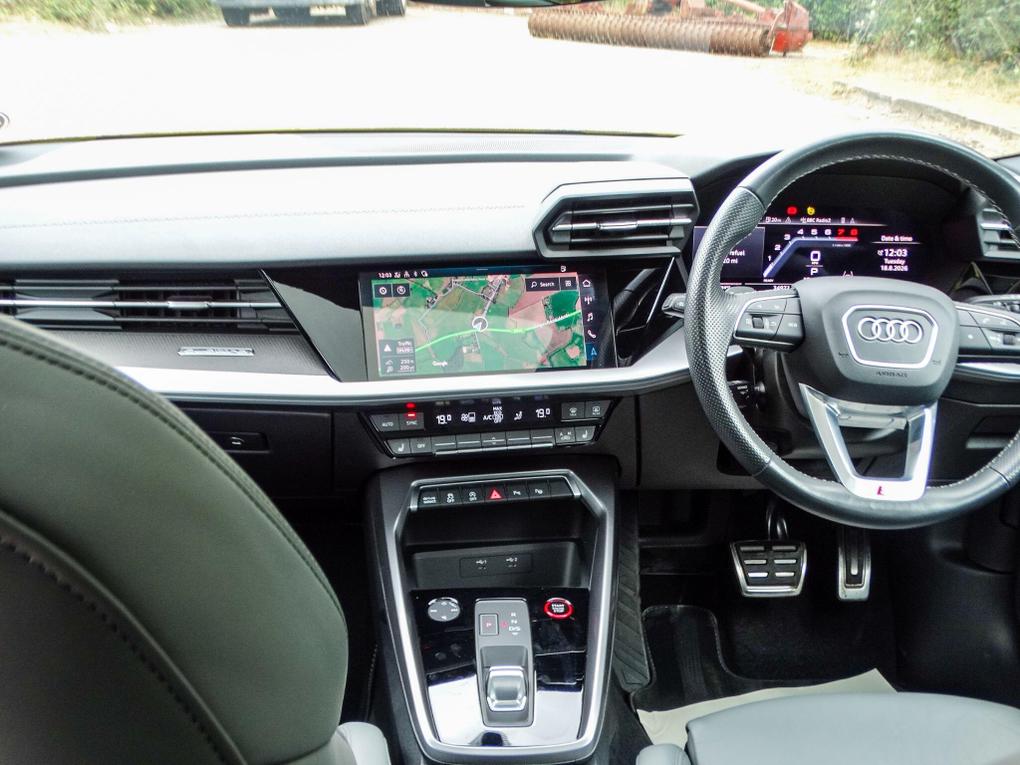 Used Audi S3 X50DPL 16