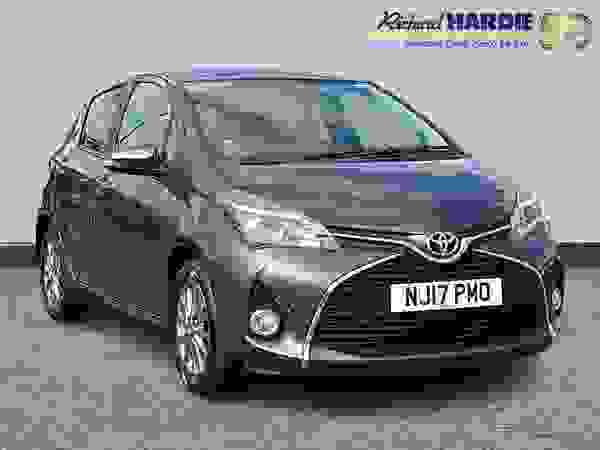 Used 2017 Toyota Yaris 1.33 Dual VVT-i Icon Euro 6 5dr at Richard Hardie